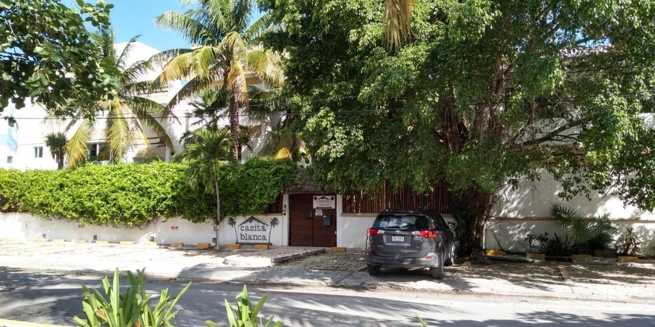 Aparthotel Casa Frida Puerto Morelos Exterior foto